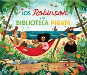 46854-LOS ROBINSON Y LA BIBLIOTECA PIRATA