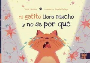 48429-MI GATITO LLORA MUCHO Y NO SE POR QUE