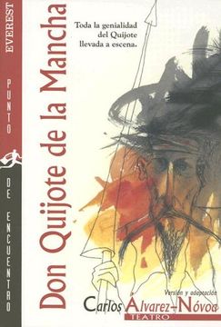 23598-DON QUIJOTE DE LA MANCHA PUNTO DE ENCUENTRO
