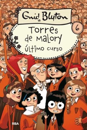 48588-TORRES DE MALORY : ULTIMO CURSO