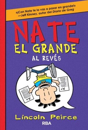 48589-NATE EL GRANDE N. 5 : AL REVES