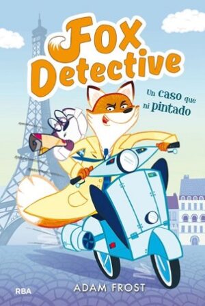 48642-FOX DETECTIVE N.1 : UN CASO QUE NI PINTADO