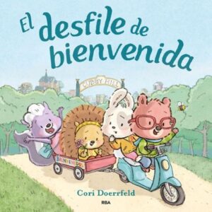 48247-EL DESFILE DE BIENVENIDA