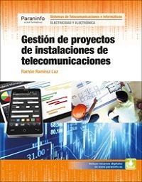 9548-GESTION DE PROYECTOS DE INSTALACIONES DE TELECOMUNICACIONES