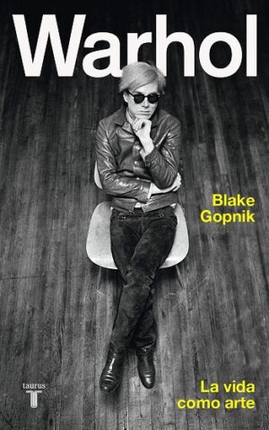 44301-WARHOL : LA VIDA COMO ARTE