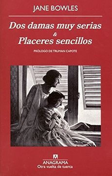24574-DOS DAMAS MUY SERIAS & PLACERES SENCILLO
