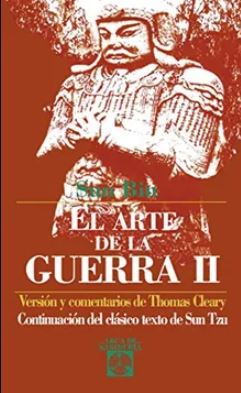 48037-EL ARTE DE LA GUERRA II : CONTINUACION DEL CLASICO TEXTO DE SUN TZU