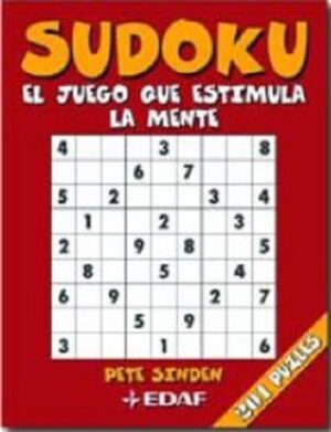 48719-SUDOKU : EL JUEGO QUE ESTIMULA LA MENTE