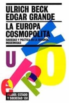 41352-LA EUROPA COSMOPOLITA