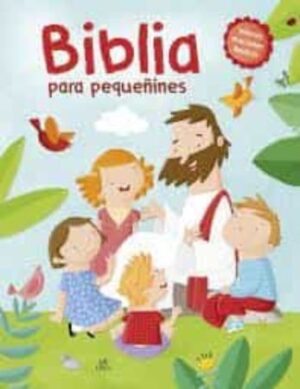 47486-BIBLIA PARA PEQUEÑINES