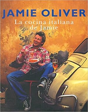 41693-LA COCINA ITALIANA DE JAMIE OLIVER