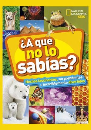 19479-A QUE NO LO SABIAS?