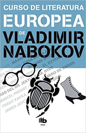 35790-CURSO DE LITERATURA EUROPEA DE VLADIMIR NABOKOV