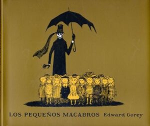 48136-LOS PEQUEÑOS MACABROS