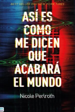 44353-ASI ES COMO ME DICEN QUE ACABARA EL MUNDO