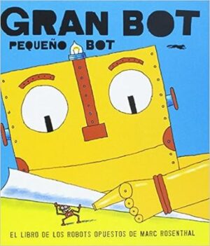 48756-GRAN BOT PEQUEÑO BOT