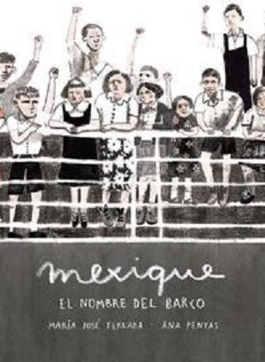 48529-MEXIQUE : EL NOMBRE DEL BARCO