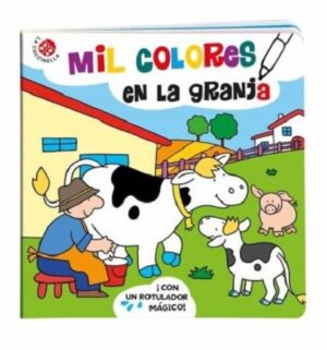 48523-MIL COLORES EN LA GRANJA