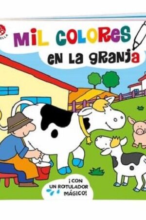 48523-MIL COLORES EN LA GRANJA