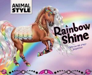 48516-RAINBOW SHINE : ANIMAL STYLE