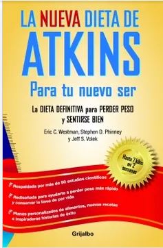 18189-NUEVA DIETA ATKINS PARA TU NUEVO SER, LA