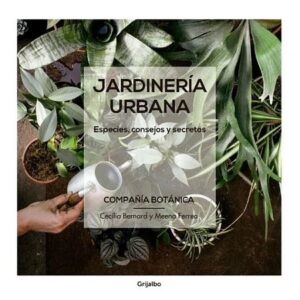 48283-JARDINERIA URBANA : ESPECIES, CONSEJOS Y SECRETOS