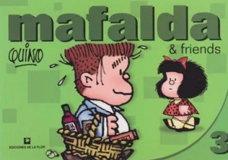 48654-MAFALDA & FRIENDS N.3