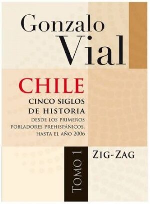 48068-CHILE : CINCO SIGLOS DE HISTORIA (PACK 2 TOMOS)