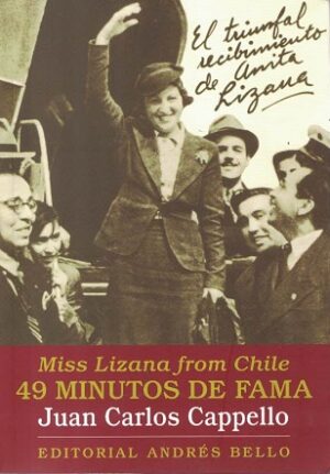 46391-MISS LIZANA FROM CHILE : 49 MINUTOS DE FAMA