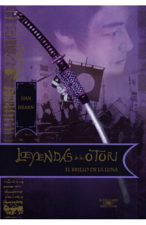 19811-BRILLO DE LA LUNA : LEYENDAS DE LOS OTORI