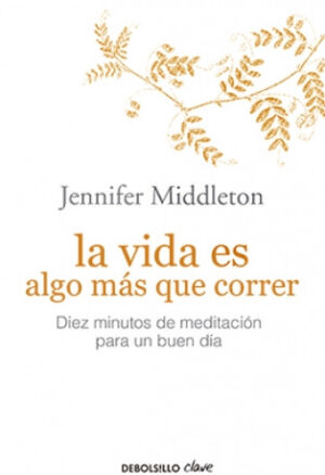 47466-VIDA ES ALGO MAS QUE CORRER, LA