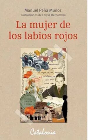 47518-LA MUJER DE LOS LABIOS ROJOS