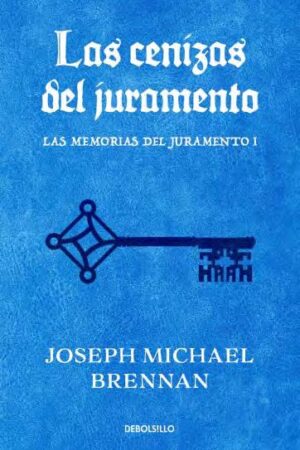 32132-LAS CENIZAS DEL JURAMENTO (MEMORIA 1)