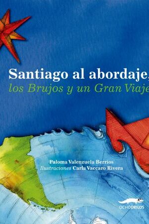 48174-SANTIAGO AL ABORDAJE LOS BRUJOS Y UN GRAN VIAJE