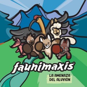 48377-FAUNIMAXIS : LA AMENAZA DEL ALUVION