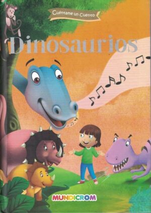 48668-CUENTAME UN CUENTO : DINOSAURIOS