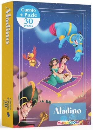 47496-ALADINO 30 PIEZAS