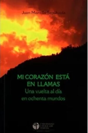 48296-MI CORAZON ESTA EN LLAMAS UNA VUELTA AL DIA EN OCHENTA MINUTOS