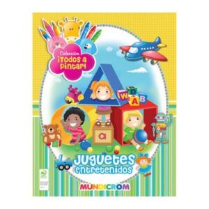 48619-JUGUETES ENTRETENIDOS