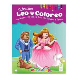 48661-LA CENICIENTA LA BELLA Y LA BESTIA LOS DUENDES Y EL ZAPATERO