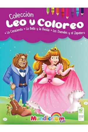 48661-LA CENICIENTA LA BELLA Y LA BESTIA LOS DUENDES Y EL ZAPATERO