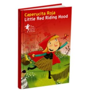 48450-CAPERUCITA ROJA : LITTLE RED RIDING HOOD