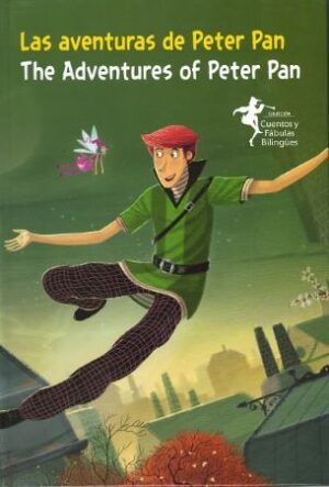 48279-LAS AVENTURAS DE PETER PAN : THE ADVENTURES OF PETER PAN