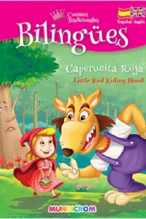 48538-CAPERUCITA ROJA : LITTLE RED RIDING HOOD