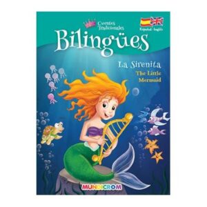 48681-LA SIRENITA : THE LITTLE MERMAID