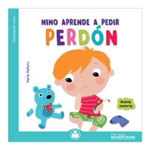 48676-NINO APRENDE A PEDIR PERDON