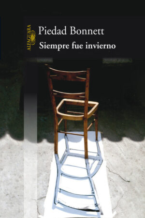 41291-SIEMPRE FUE INVIERNO