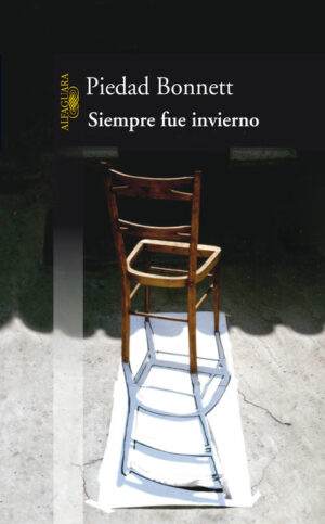 41291-SIEMPRE FUE INVIERNO