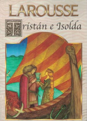 40954-AVENTURAS JUVENILES : TRISTAN E ISOLDA