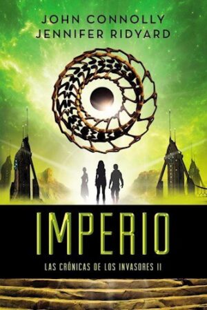 35194-IMPERIO / CRONICAS DE LA INVASORES II